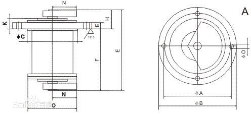 YZSL立式振動電機型號技術參數(shù)